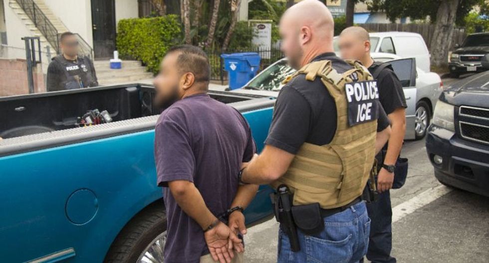 Two-thirds of Americans live in the 'Constitution-free zone'
