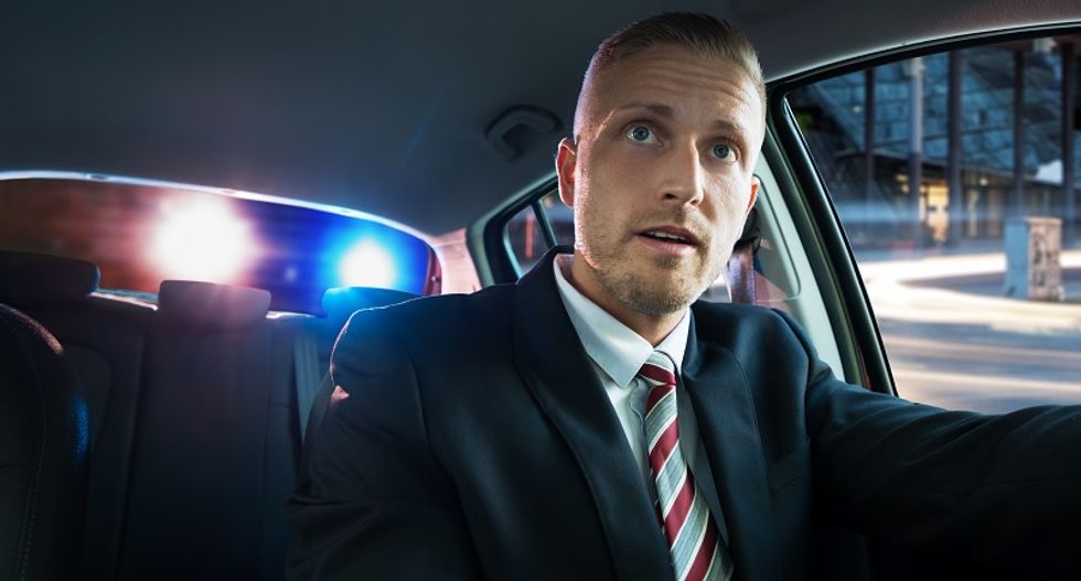 Here's why North Dakota cops will be pulling over good drivers who haven't broken any laws