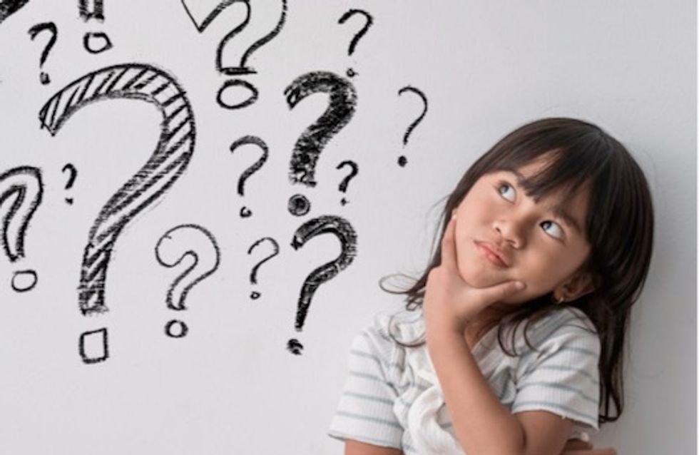 We asked kids to send us their burning questions – here are 5 of our favorites from 2019