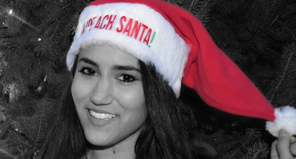 Five days after Christmas, Trump urges supports to buy ‘Impeach Santa!’ hats — that are no longer for sale