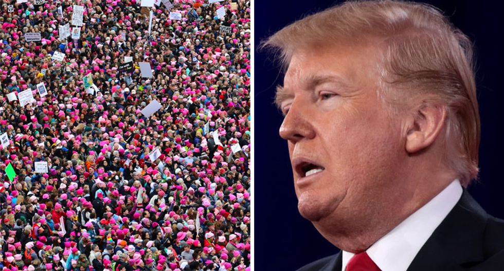 Americans will travel to DC from all over to protest Republicans during Trump’s impeachment trial: Congressman