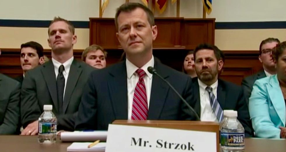 GOP consultant Rick Wilson explains how Stzrok hearing blew up in Republican's faces
