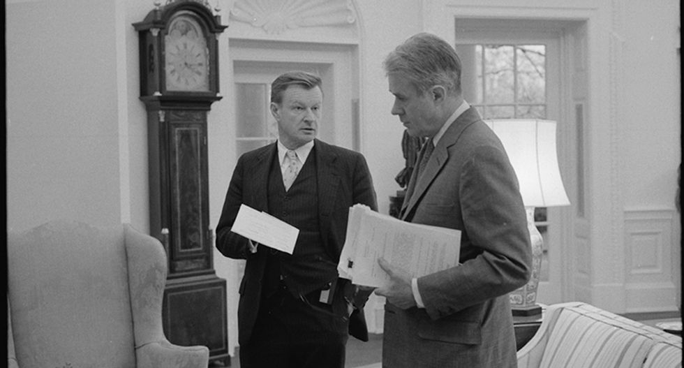 National Security Adviser to Jimmy Carter Zbigniew Brzezinski dies at 89