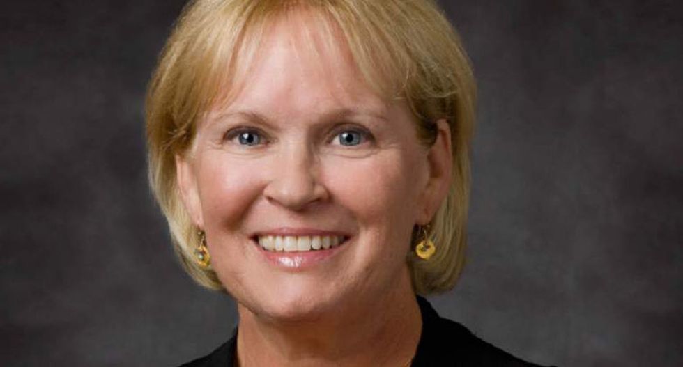 University of Utah honors hate group member -- but gets busted scrubbing her bio