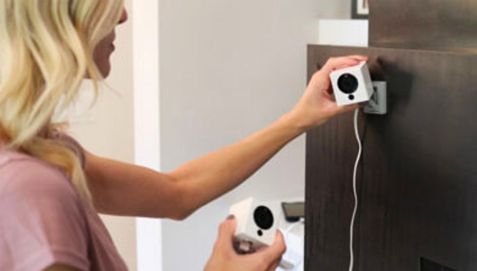 A huge security camera company just had a major security breach
