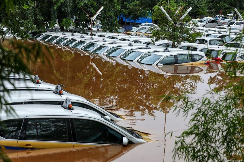 Indonesia New Year flood death toll doubles to 18: official