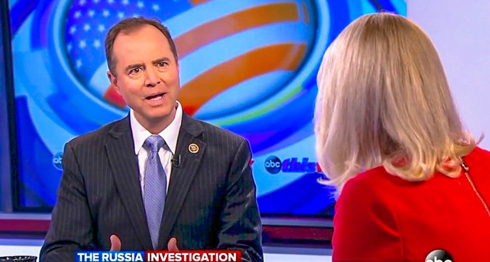 'There's no way': Adam Schiff says Jared Kushner can't keep security clearance after lying about Russia