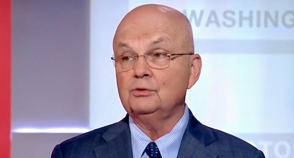 Ex-CIA director predicts next Mueller indictments will include Americans