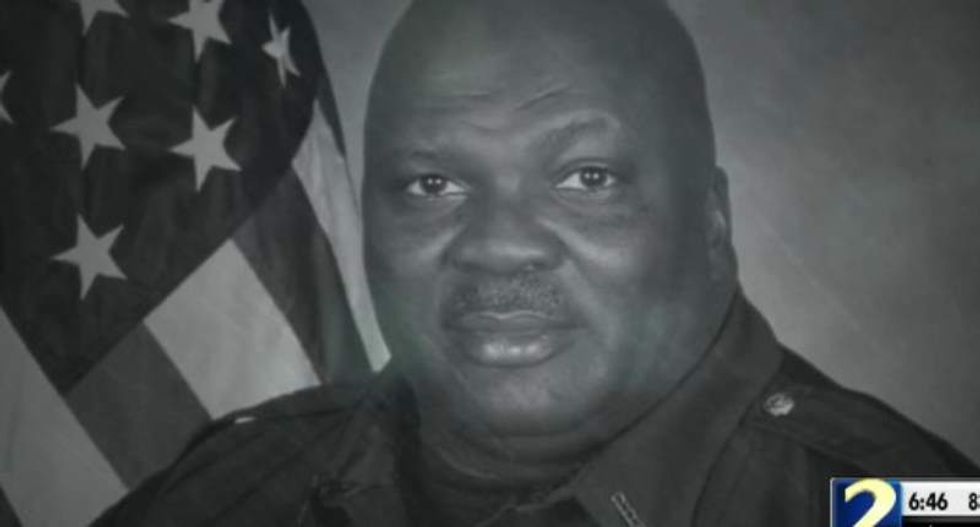 BUSTED: Georgia cop caught extorting couple wrongfully arrested after turning in stolen car