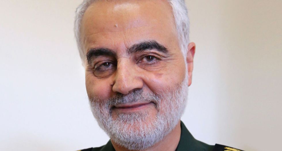 Suleimani succeeded in weakening America’s presence in the Middle East — even in death