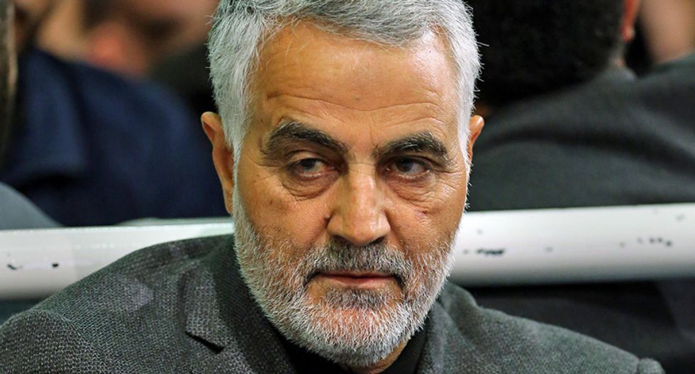 Trump officials admit the strike on Iranian military leader was a strategic failure: report