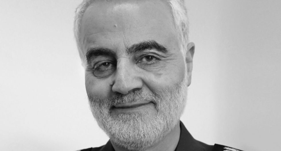 Pentagon claims credit for Qasem Suleimani assassination — ordered ‘at the direction of the president’