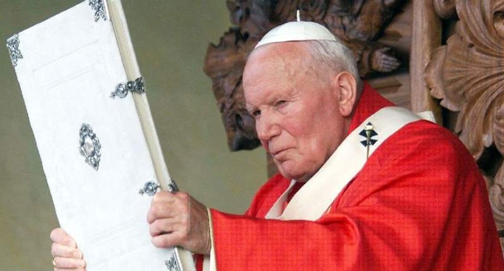 John Paul II Superstar: Polish writer readies biographical musical about late pope