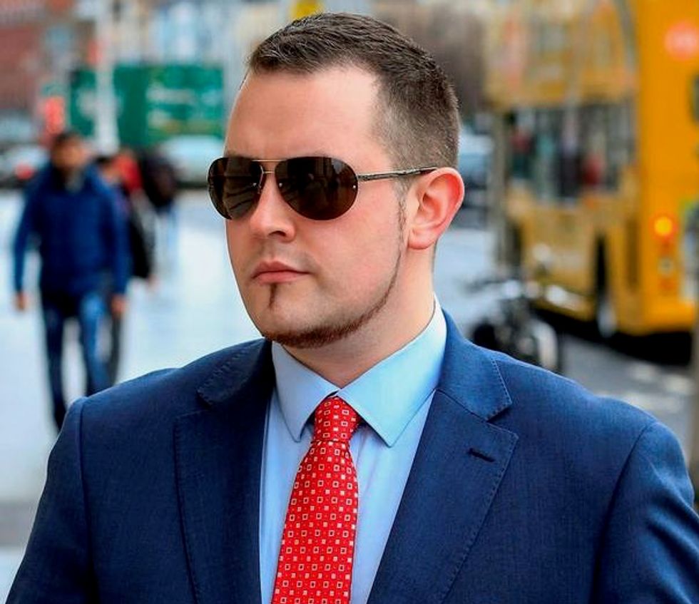 Accused Silk Road administrator extradited to US from Ireland