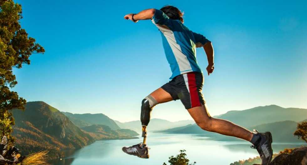 The many beneficiaries of prosthetics innovations extends beyond wounded warriors
