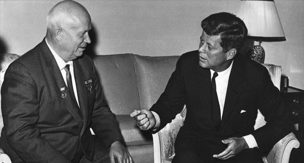 Conspiracy theorists rejoicing at President Trump’s latest announcement about JFK files