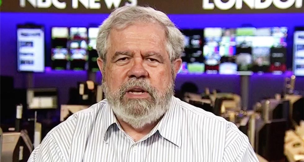 Trump biographer: 'Flat out racist' Trump was doing Putin's bidding with European immigrant slurs in Sun interview