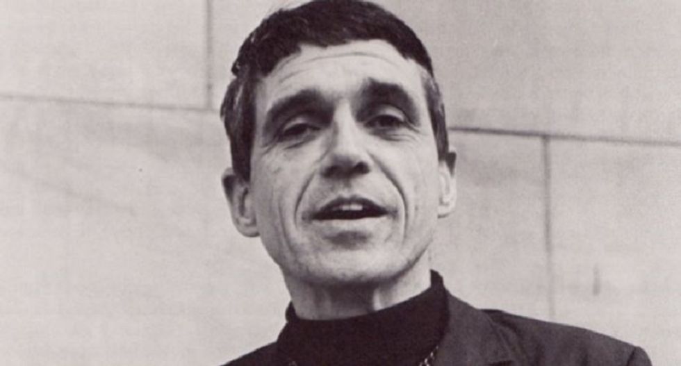 Activist priest and Vietnam war protester Daniel Berrigan dies at 94