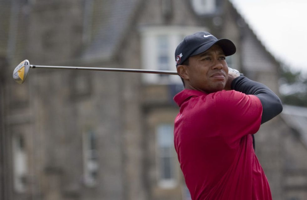Golf legend Tiger Woods arrested in Florida on DUI charges