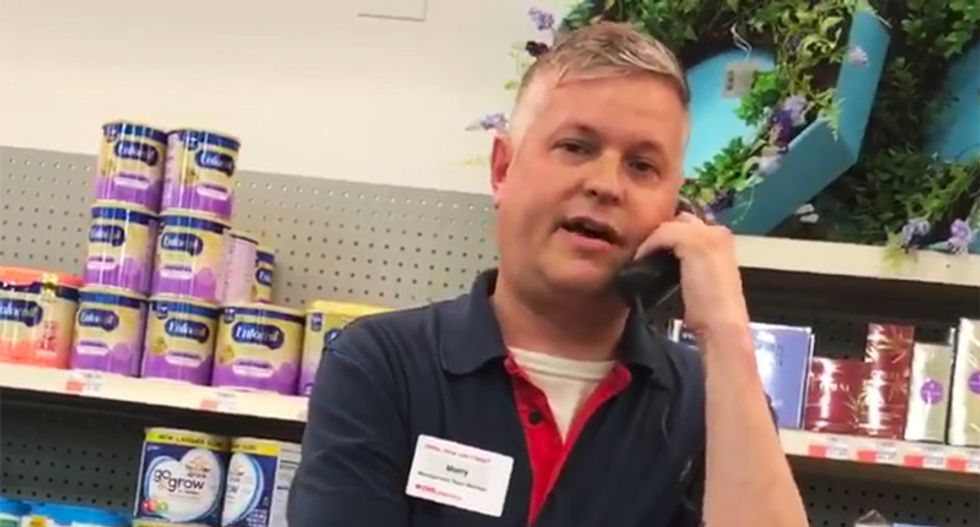 Watch a white CVS manager call the police on a black woman after accusing her of trying to use a fake coupon