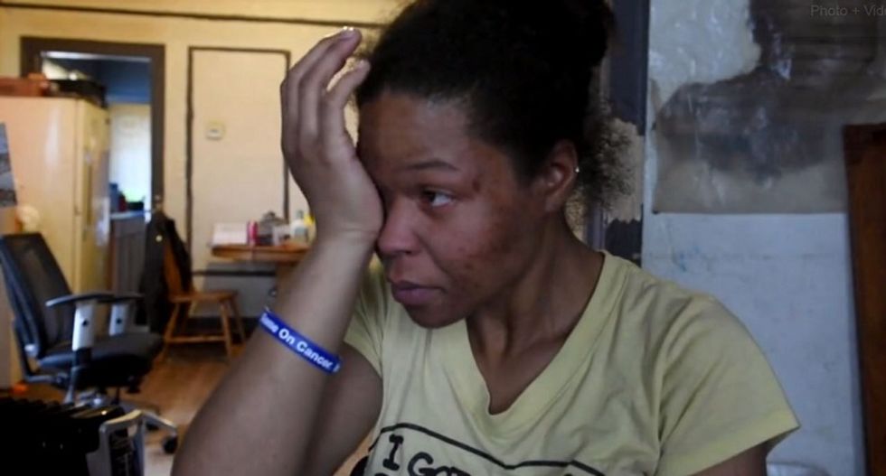 Detroit residents scramble as water shut-off looms -- while businesses that owe thousands slide by