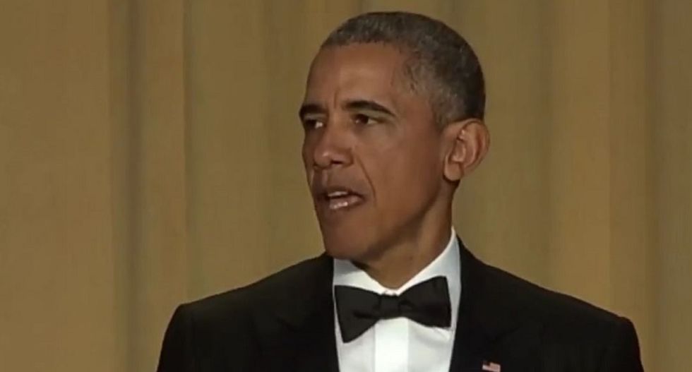 Obama blasts Clinton and de Blasio's 'CPT' joke: It stands for 'jokes that white people should not make'