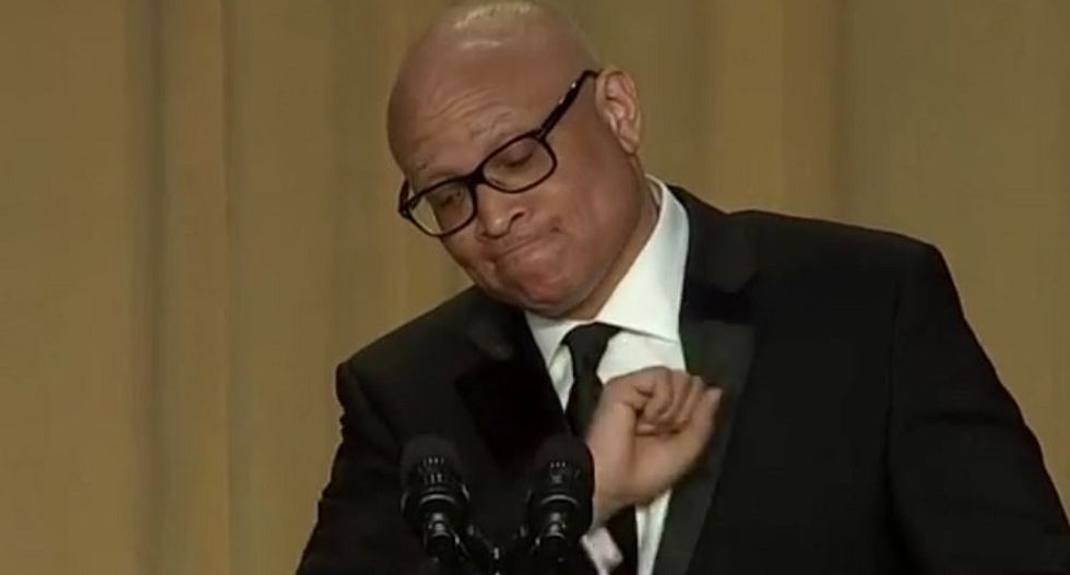 Fox host has white hot ragespasm after Wilmore says N-Word to Obama
