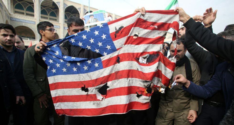 US assassination catapults Iraq back to aftermath of 2003 invasion