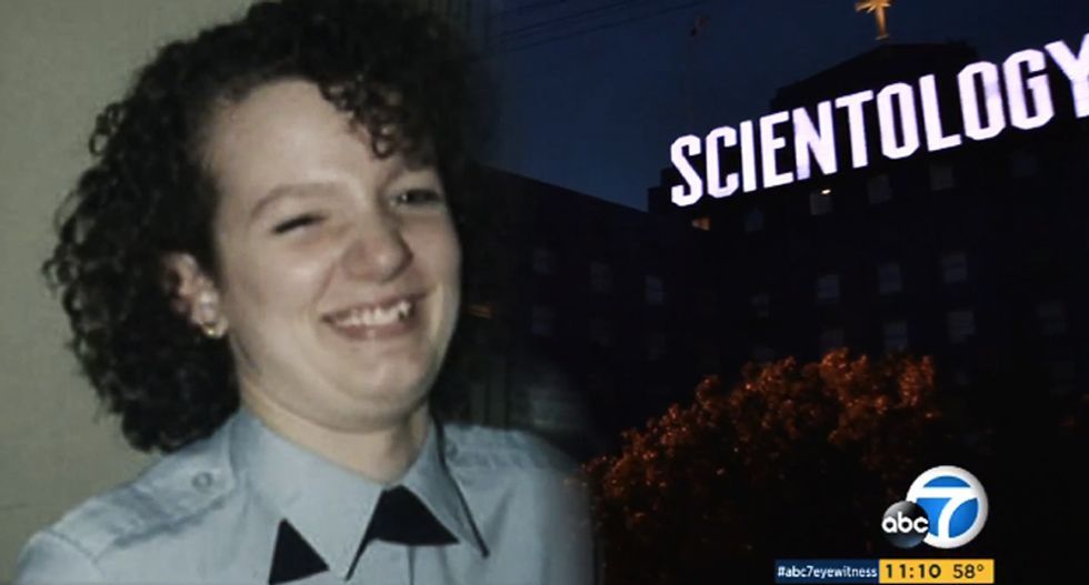 Former Scientologist forced to have abortion wins major legal victory against church