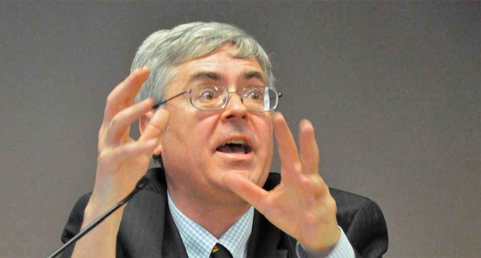 Portland GOP head threatens to hire armed right-wing militia members as security force to protect Republicans