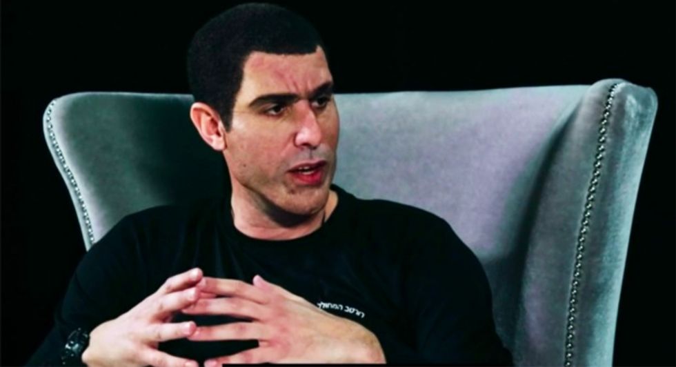 Sacha Baron Cohen punks clueless Republicans into endorsing arming toddlers to prevent school shootings