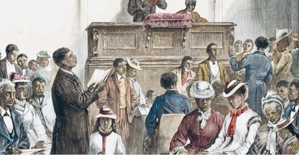 What everyone should know about Reconstruction 150 years after the 15th Amendment’s ratification