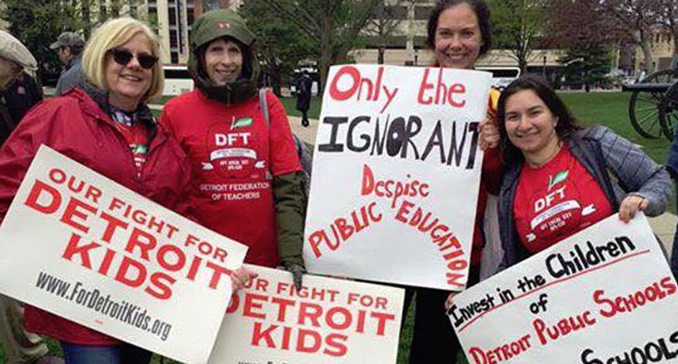 Why America's labor unions are about to die