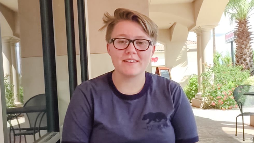 California school bans lesbian prom queens because it's 'not fair to the boy gender'