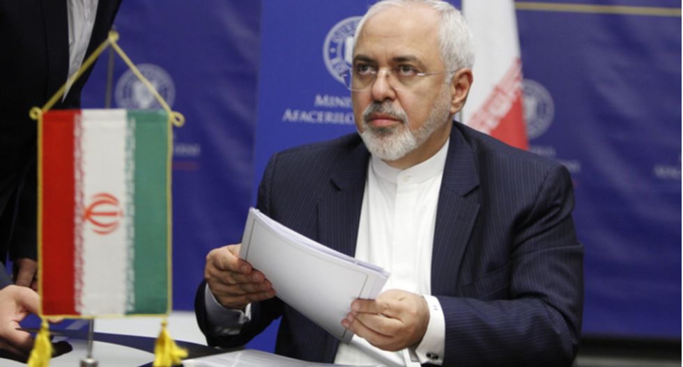 Trump administration violates agreement by blocking Iranian foreign minister from addressing UN Security Council