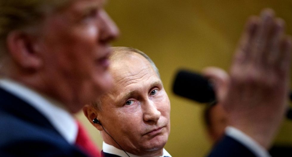 Russia went looking for puppets in America -- and they found Trump and the Republicans