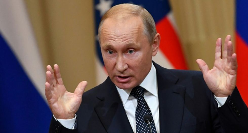 Putin’s ‘long game’ is to ‘destroy western democracies’ — and the GOP is helping him: Former CIA officer