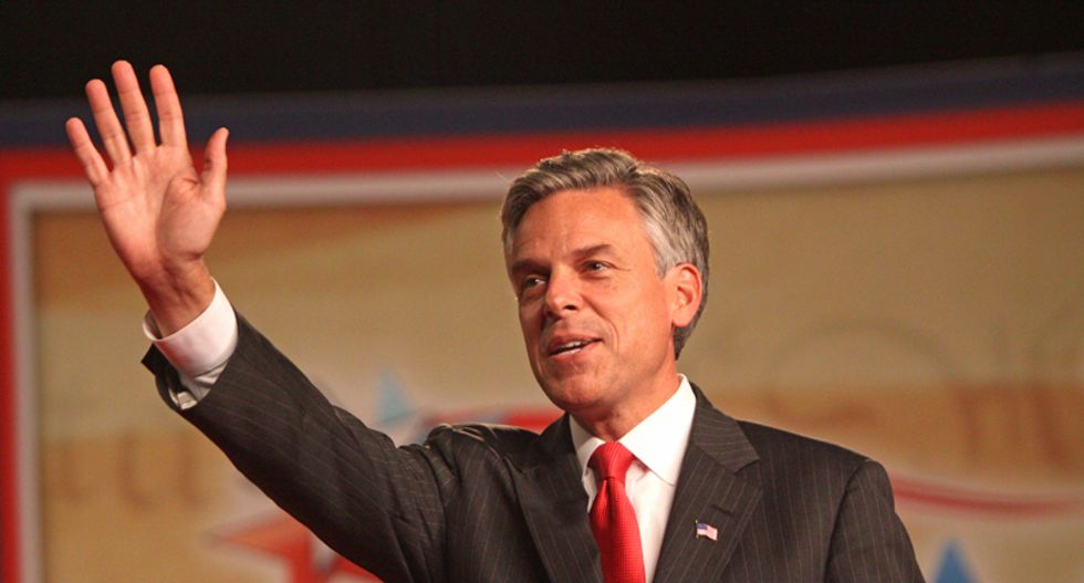 Trump's ambassador to Russia calls it quits