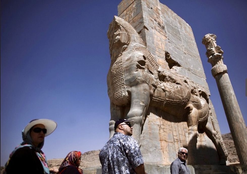 Trump’s Twitter threat to destroy Iran’s cultural sites is a historic mistake
