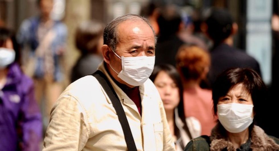 US warns citizens in China over mystery pneumonia outbreak