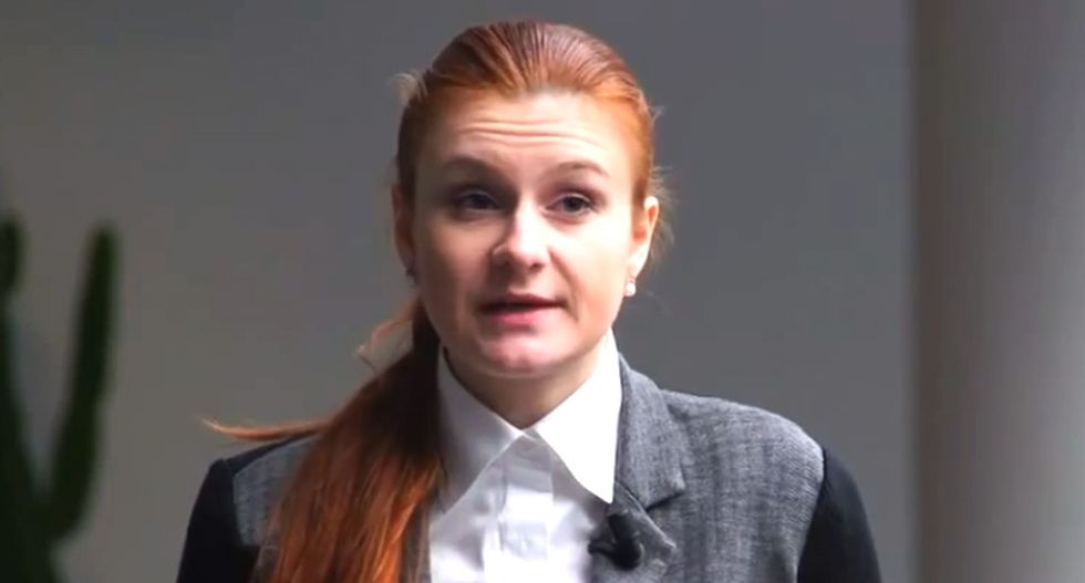 Another Russian indicted — key link between the National Rifle Association and Kremlin jailed in Washington, DC