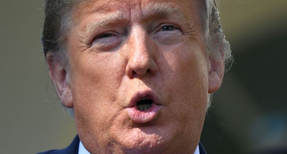 This is what is really driving Trump's political attacks on China