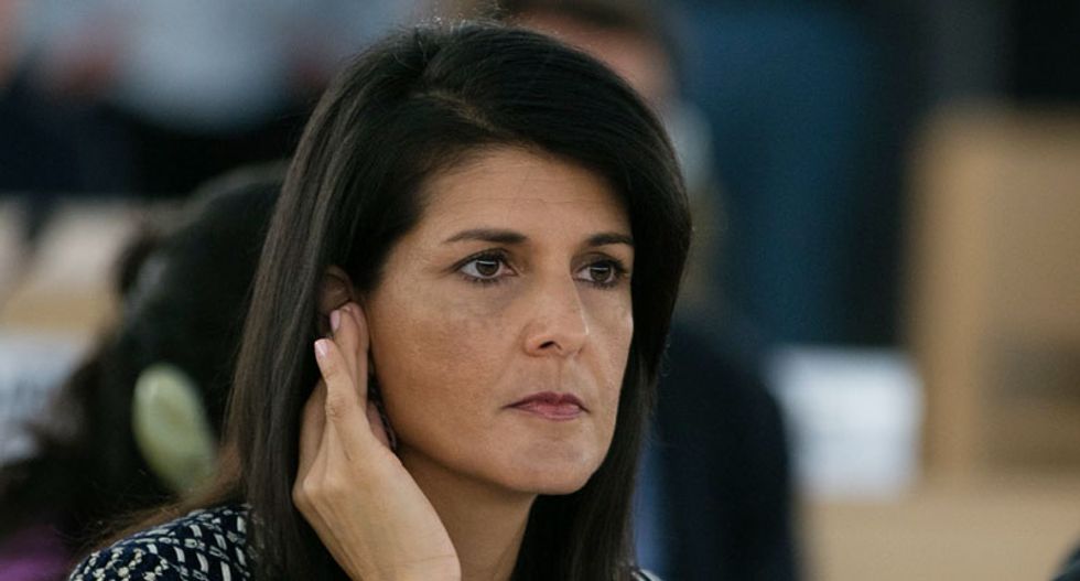 ‘Inflammatory and dangerous’: Nikki Haley blasted for 'ridiculous' lie that Democrats are 'mourning the loss of Suleimani'