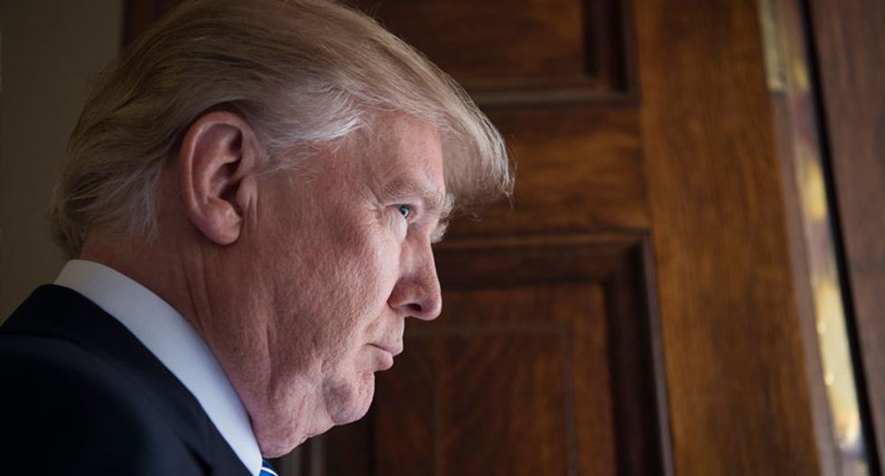 Trump’s reaction shows Bob Woodward inflicted a 'severe' narcissistic injury: psychotherapist