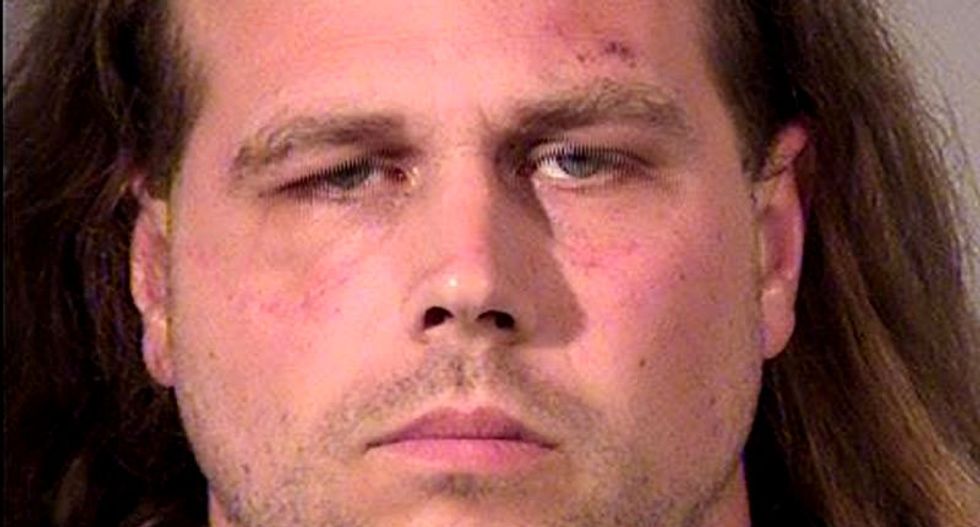Portland stabbing suspect yells 'Death to the enemies of America' at court hearing