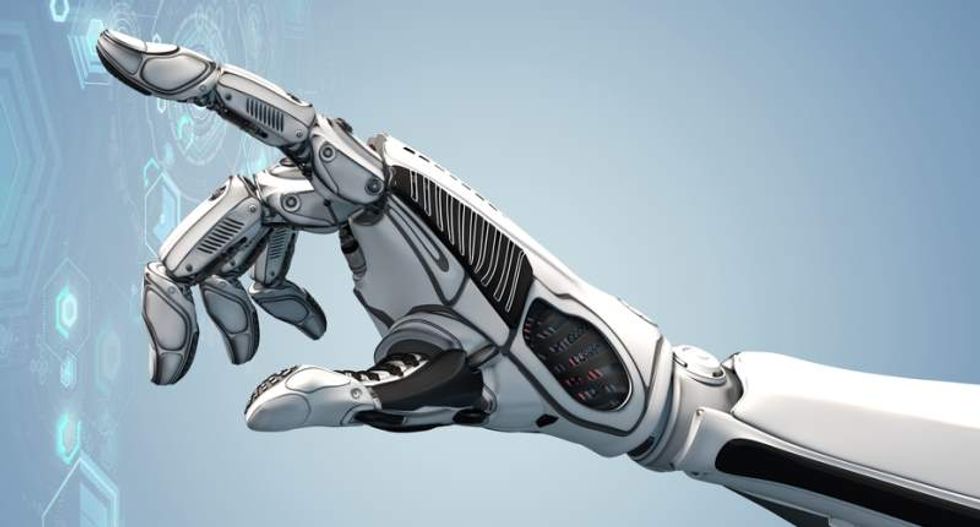 Entrepreneurs have a warning: Robots are coming for both low-wage jobs and the 'gig economy'