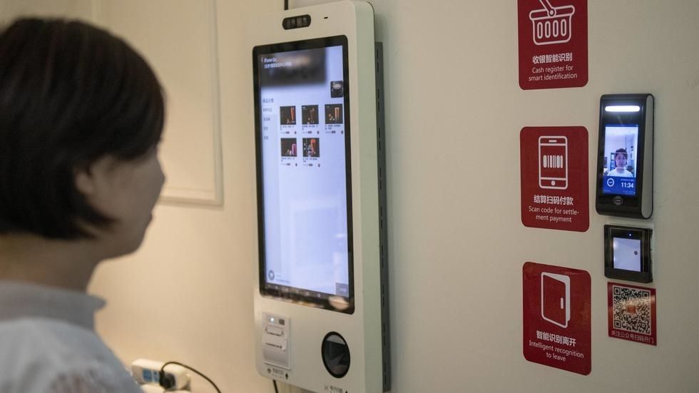 China facial-recognition case puts Big Brother on trial