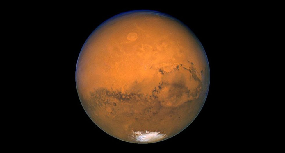 The UAE’s Mars mission seeks to bring Hope to more places than the red planet
