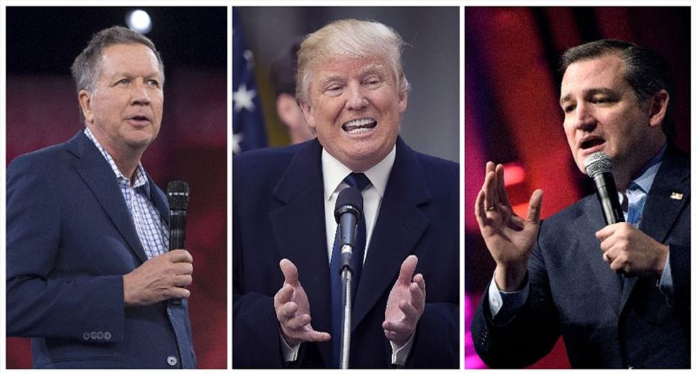 WATCH LIVE: Tuesday's Indiana presidential primary election results