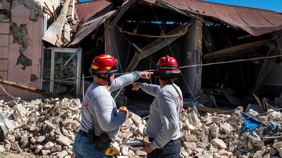 Puerto Rico declares state of emergency after wide quake damage